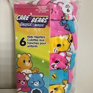 FREE ADD-ON -‎ Care Bears Kids Hipsters Underwear - Pink, Blue, Yellow
